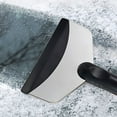 thumbnail image 2 of Zoyueyie 2Pcs Snow Scraper Snow Brush Windshield Cleaning Tool Winter Car Supplies, 2 of 11