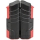 thumbnail image 2 of Red de tenis de mesa escalable negro rojo Rojo Verde, 2 of 5