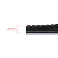 thumbnail image 3 of The ROP Shop CVT Clutch Drive Belt for Dayco HP2014, GBOOST HP2014, Nivel 1354 & EPI EPIGC118, 3 of 5