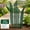 Green - 12 Pack, variant on 12 Pack Adjustable Plant Support Stakes 16 & 32 Inch Heavy-Duty Half Round Peony Garden Plant Cages for Outdoor Plants Tomato Hydrangea