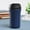 Blue, variant on Fmbmuo Water Bottle Travel Blue Stainless steel with Straw 650ml Insulated