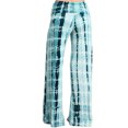 thumbnail image 3 of Gibobby Pantalones mujer Mujer Casual Yoga Estampado Deportes Bohemia Caderas Cintura Alta Pantalones Palazzo(Verde， M), 3 of 5