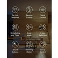 thumbnail image 6 of Kasa Smart KS230 KIT V2, WiFi Light Switch, 3-Way Dimmer Kit, 6 of 11