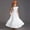 White, variant on Girls Holiday Dresses Floral Birthday Girl Dress Kids Dresses for Girls 5-6 Years
