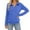 C-BU267, variant on DHFJKG Long Sleeve Polo Shirts For Women Turndown Collar Solid Color Casual Loose Fit Soft Basic Top Casual Daily Wear