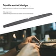 thumbnail image 4 of Double Ended Wax Carving File, Ergonomic Handle High Density Abrasive Texture, Versatile Tool For Jewelry Resin Wood Carpentry Electronics Mechanical Maintenance, 4 of 8