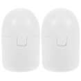 thumbnail image 1 of 2pcs Menstrual Cups Storage Box Women Personal Items Microwave Steamer Menstrual Organizer, 1 of 3
