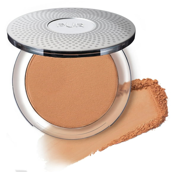 Base de maquillaje en polvo PUR Beauty 4 en 1 con SPF 15 purcosmetics NA