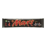 Mars Snack Size Chocolate Bars (10 pk) 130g/4.6 oz., {Imported from Canada}