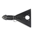 thumbnail image 3 of 2 Inch Ball Construction Trailer Hitch A Frame Coupler 7000 LBS RV Parts Camper Accessories Caravan Component ,Corrosion Resistance, 3 of 6