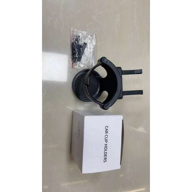 Portavasos de agua con salida de aire para automóvil Portavasos multifunción para automóvil Portavasos de agua