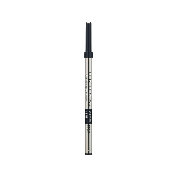Cross Gel-Ink Pen Refill Medium Tip Black Ink Each (8523) 146050