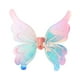 thumbnail image 2 of Disfraz de Halloween Ala de ángel Vestir Ligero Favor de fiesta Ala de hada Ala de mariposa LED para niñas Mujeres para puesta en escena Cumpleaños rosa Sunnimix Disfraz de ala de hada, 2 of 8