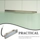 thumbnail image 3 of Bombilla de cocina con forma rectangular, lámpara de humo para Campana Extractora, debajo del armario, iluminación para yate y autocaravana, 3 of 6