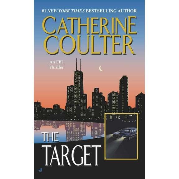 FBI Thriller The Target, Book 3, (Paperback)