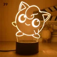 thumbnail image 2 of Sanrio luz de noche de Anime para niños, Hello Kitty Melody Kuromi Cinnamoroll, luz LED, dormitorio, cabecera, habitación, decoración, juguete, regalo, 2 of 5
