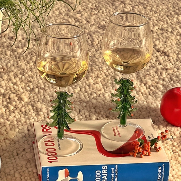 Fiesta Christmas Tree Glasses by Fiesta Tableware Co Fiesta Christmas Tree Glasses by Fiesta Tableware Co