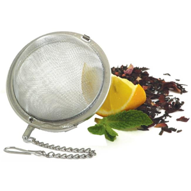 5504 2.5 in. Stainless Steel, Mesh Tea Ball