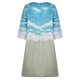 thumbnail image 5 of Moda mujer verano Casual estampado manga larga suelta gran tamaño playa sol bata Pompotops  lopia1000676, 5 of 9