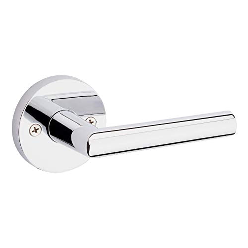 Kwikset 91570 004 Milan Single Dummy Door Handle Lever With Modern Contemporary Slim Round Design For Pantry Or For Half Dummy Walmart Canada