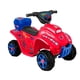 thumbnail image 1 of Cuatrimoto Montable Infantil Niño Spiderman, 1 of 3
