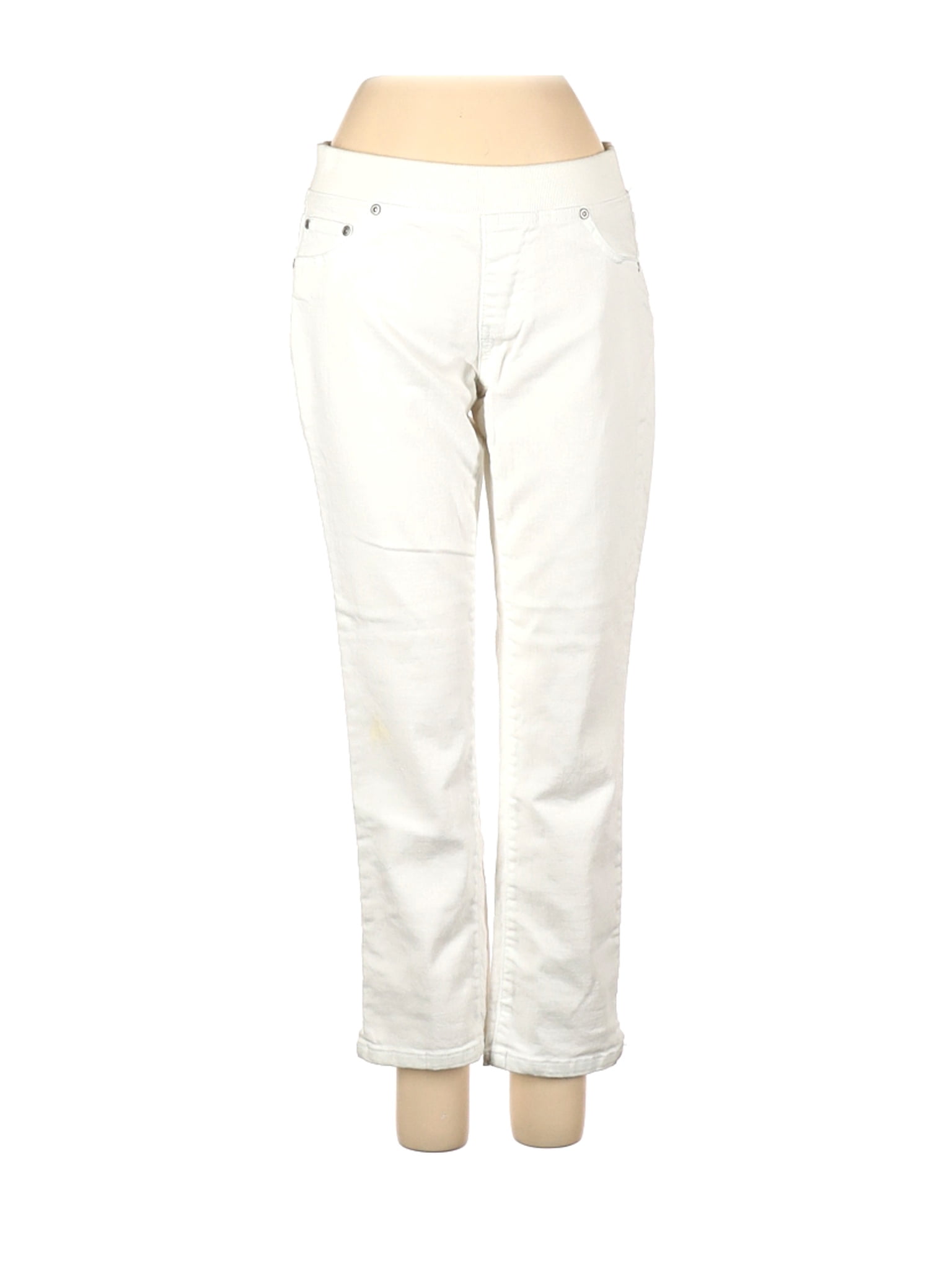 Boston Proper Womens Straight Jeans 