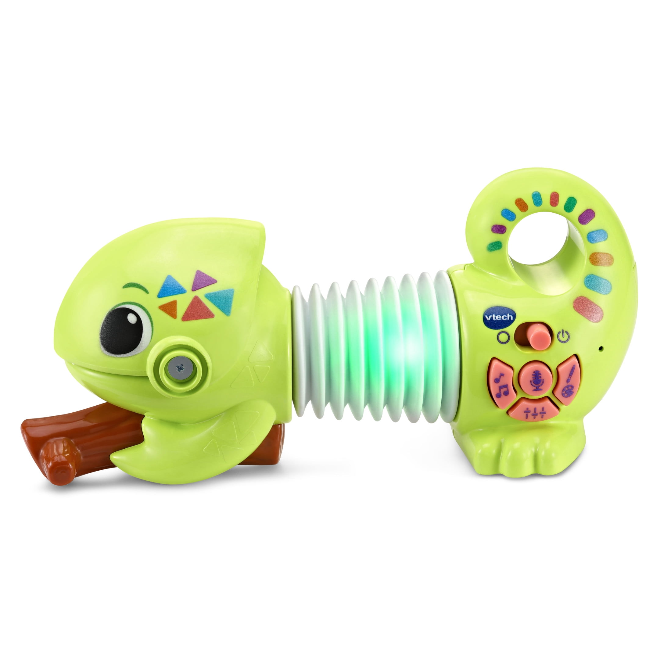 VTech® Interactive Purr & Play Zippy Kitty™ Robotic Pet Toy for