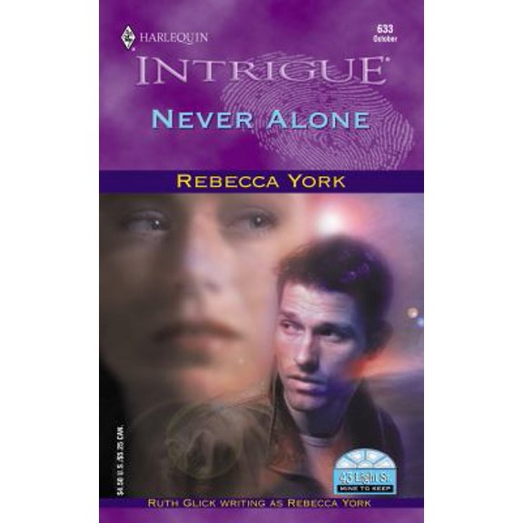 Pre-Owned Never Alone (Unknown) 0373226330 9780373226337