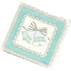 Bridal Shower Printed Napkins (10" x 10") - 36 Units