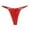 Red, variant on Xijirk Panties for Women,Low Rise Satin Thong Underwear Adjustable with Bow Detail Peach Enhancer Comfortable Lingerie for Casual Wear,Womens Underwear,Red,M
