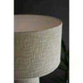 thumbnail image 3 of Boucle Fabric Table Lamp with Shade, 3 of 3