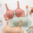 thumbnail image 3 of Women's Lace Push Up Comfort Bra Breathable Soft Cup Lingerie For Everyday Wear, 3 of 3