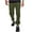 Olive Green, variant on IROINNID Cargo Pants for Men Joggers Sports Pants Cotton Casual Sweatpants Trousers Long Pants,Olive Green