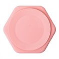 thumbnail image 2 of TINY TWINKLE SILICONE PLATE PINK, 2 of 4