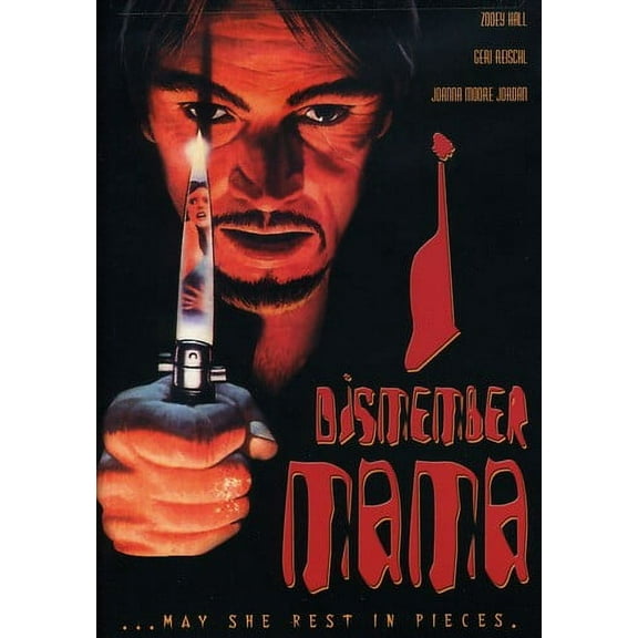 I Dismember Mama (DVD), Televista, Horror