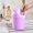 Purple, variant on Clearance Under 10$!With Lid Mini Trash Can Desktop Trash Can Household Kitchen Plastic Papers Basket With Lid Storage Bin