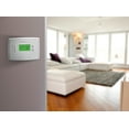 thumbnail image 3 of Honeywell 7-Day Programmable Thermostat With Backlight, White, 3 of 3