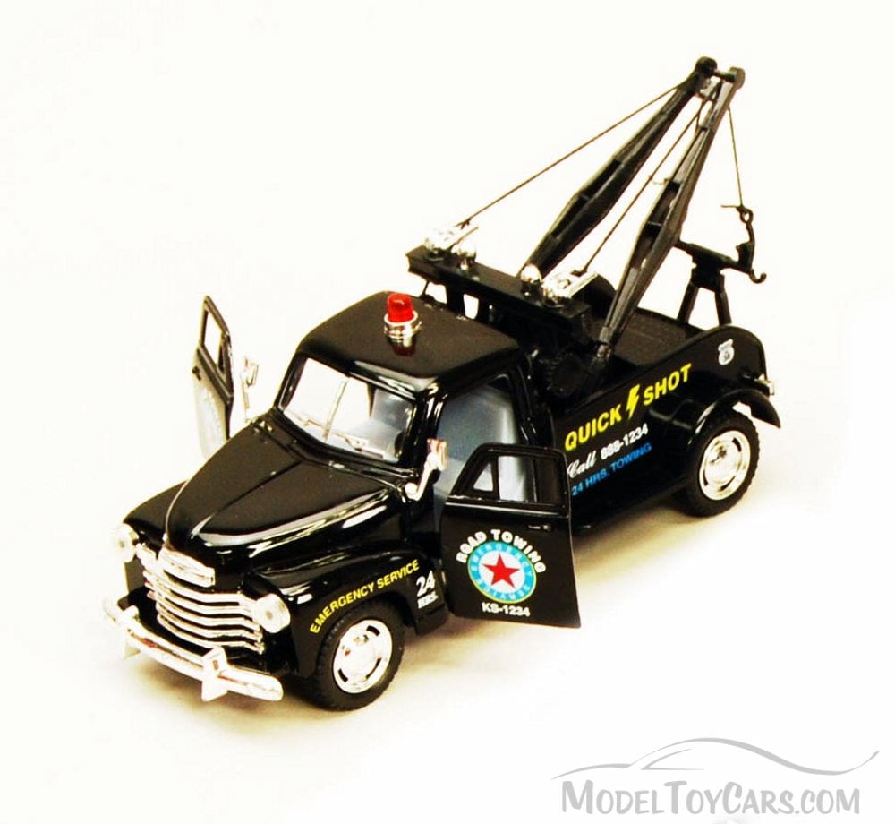 diecast tow truck toys