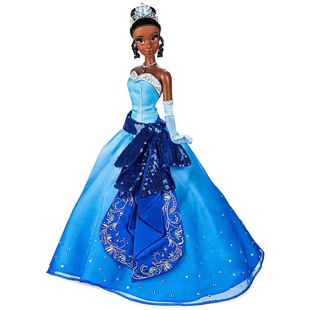 disney princess petite tiana fashion doll