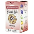 thumbnail image 6 of Monteverde Sweet Life Ink Bottle - Cherry Danish, 6 of 7