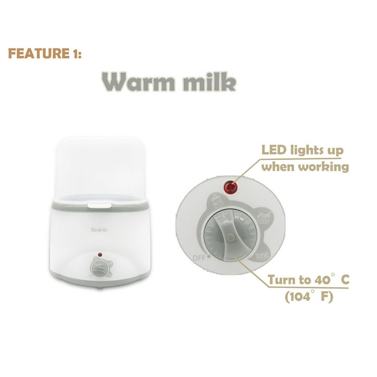 Bimirth bottle warmer reviews 2025