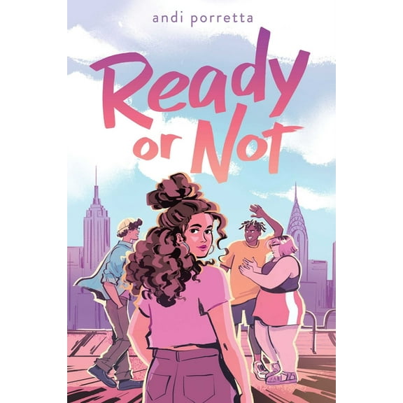 Ready or Not, (Paperback)