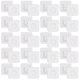 thumbnail image 1 of 20 Pares Ganchos Dobles Adhesivo De Pared Para Baño Oficina, 1 of 8