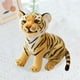 thumbnail image 5 of Almohada de peluche Sunnimix tigre Amarillo 33cm juguetes de muñeca, 5 of 7