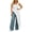 White, variant on Plus Size Tops for Women Summer Square Neck Sleeveless Asymmetrical Hem Tank Tops Side Split Slim Shirts Tops