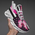 thumbnail image 3 of Three Kings Three Wise Men Nativity Of Jesus Puerto Rico Shoes Trail Running Shoe Non-Slip Breathable Comfortable Sneakers Black Size 8.5, 3 of 7