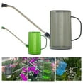 thumbnail image 5 of Long Spout Watering Can,Small Watering Can for Indoor Plants, 1000ml Plastic Watering Kettle with Sprinkler Head,Indoor Watering Can for House Plants,Flowers,Bonsai, 5 of 9
