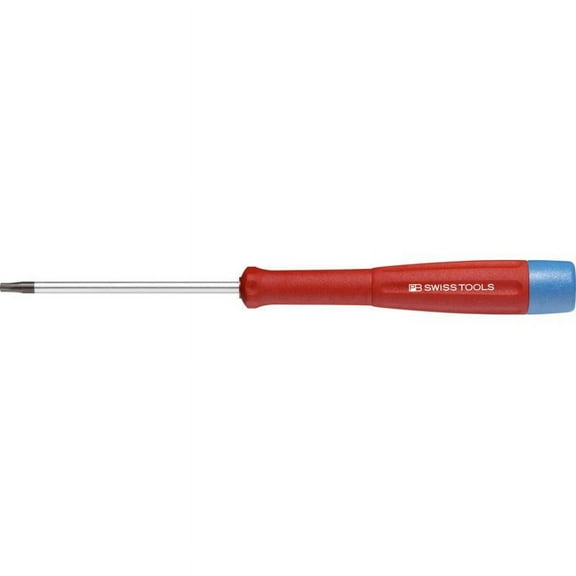 PB Swiss PB 8124.5-50 Electronics Screwdriver for Torx Screws T5