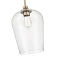 thumbnail image 5 of 9741-MG Millennium Lighting Ashford - 1 Light Mini-Pendant-51 Inch Tall and 10 Inch Wide-Modern Gold Finish, 5 of 9