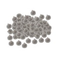 thumbnail image 4 of bedienty 100 Pcs Buses de Vaporisateur Pièces de Pulvérisation Rondes 4mm Petits Becs Remplacement Robuste 5mm, 4 of 6